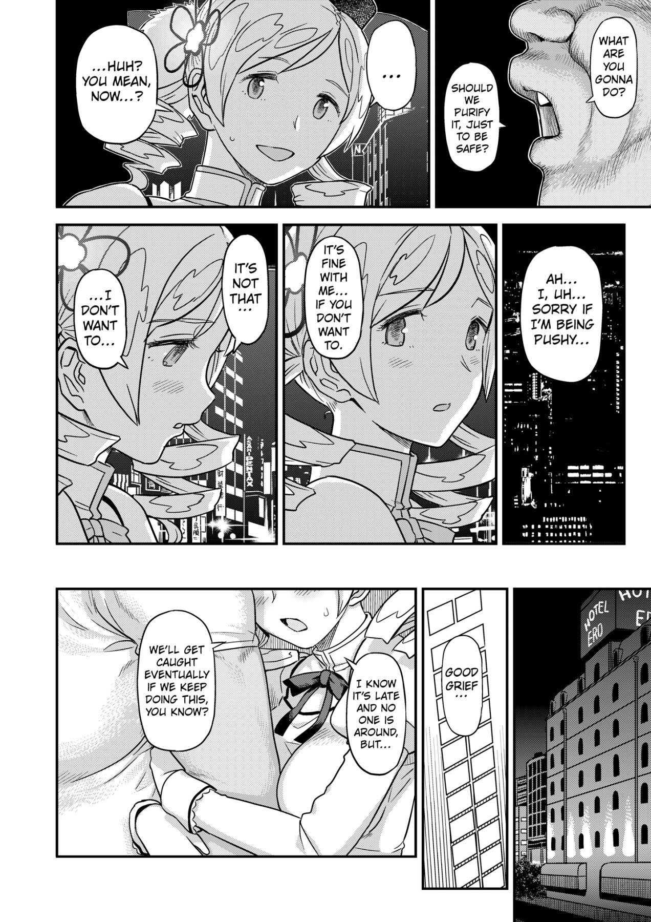 Hentai Manga Comic-Tomomami Student Aid Diploma-Read-7